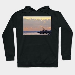 fisherman in another world Hoodie